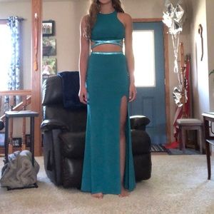 Long formal dress